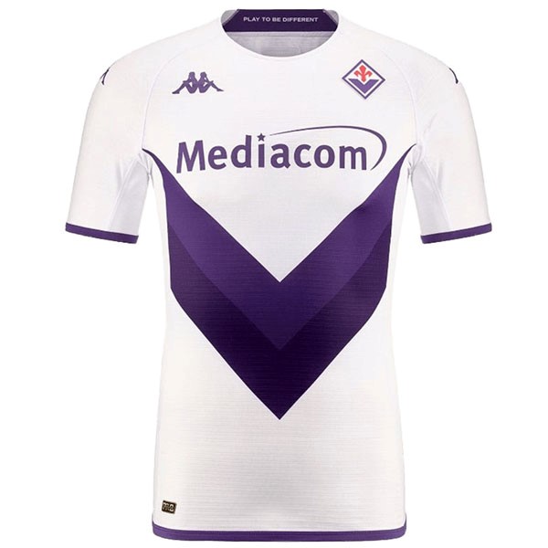 Thailandia Maglia Fiorentina Away 22/23